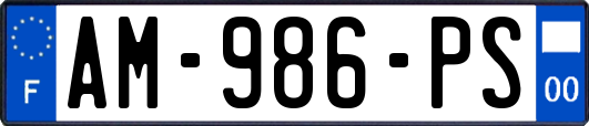 AM-986-PS