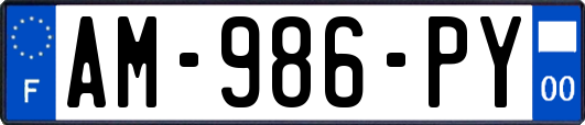 AM-986-PY