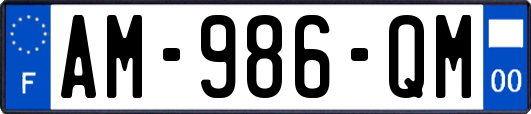 AM-986-QM