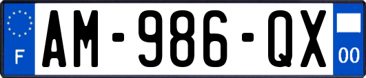 AM-986-QX