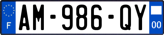 AM-986-QY