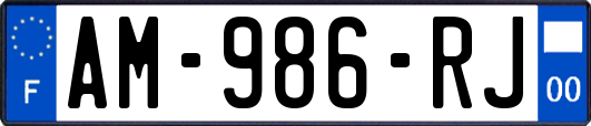 AM-986-RJ