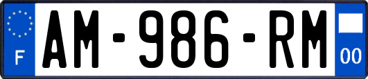 AM-986-RM