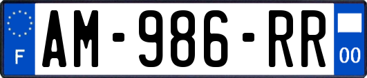 AM-986-RR