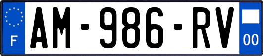 AM-986-RV