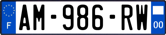AM-986-RW