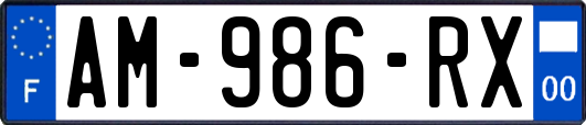 AM-986-RX