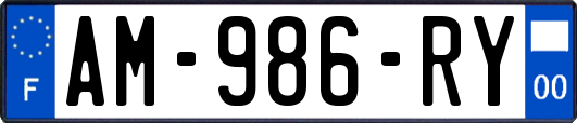 AM-986-RY