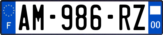 AM-986-RZ