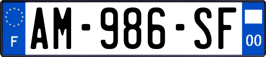 AM-986-SF
