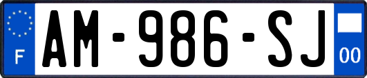 AM-986-SJ