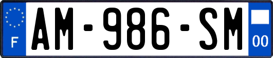 AM-986-SM