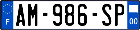 AM-986-SP