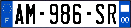 AM-986-SR