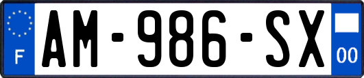 AM-986-SX