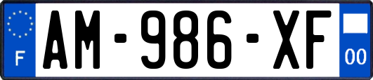 AM-986-XF