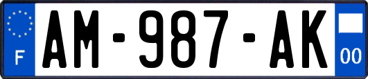 AM-987-AK