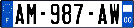 AM-987-AW