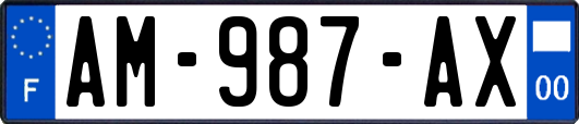 AM-987-AX