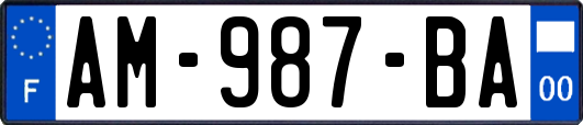 AM-987-BA