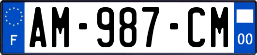 AM-987-CM