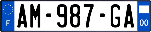 AM-987-GA