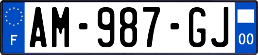 AM-987-GJ