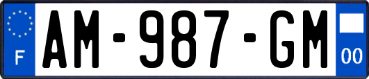 AM-987-GM