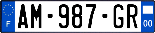 AM-987-GR