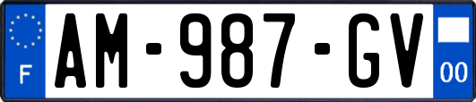 AM-987-GV