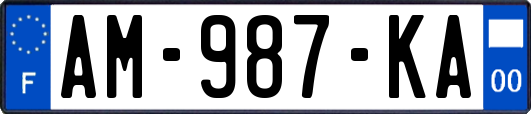 AM-987-KA