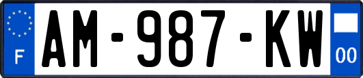 AM-987-KW