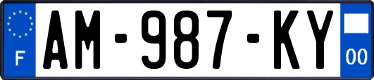 AM-987-KY