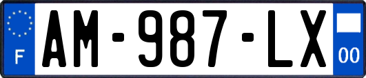 AM-987-LX