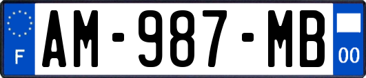 AM-987-MB