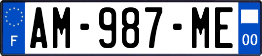 AM-987-ME