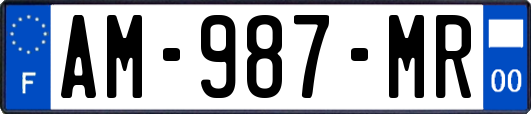 AM-987-MR