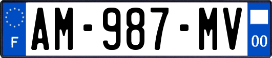 AM-987-MV
