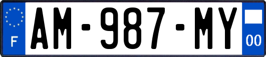 AM-987-MY
