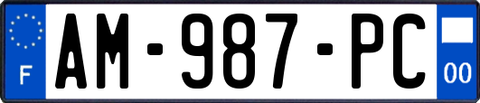 AM-987-PC