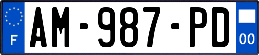 AM-987-PD