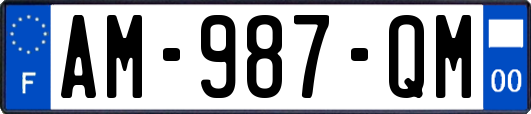 AM-987-QM