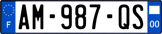 AM-987-QS