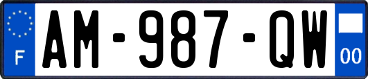 AM-987-QW