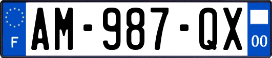 AM-987-QX