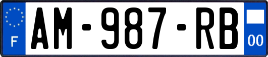 AM-987-RB