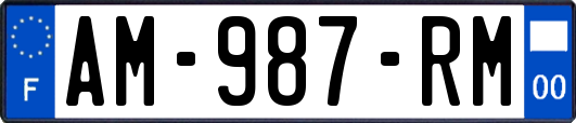 AM-987-RM