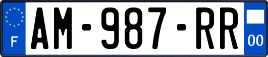 AM-987-RR