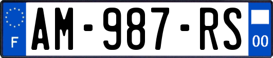 AM-987-RS