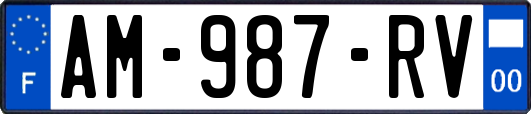 AM-987-RV